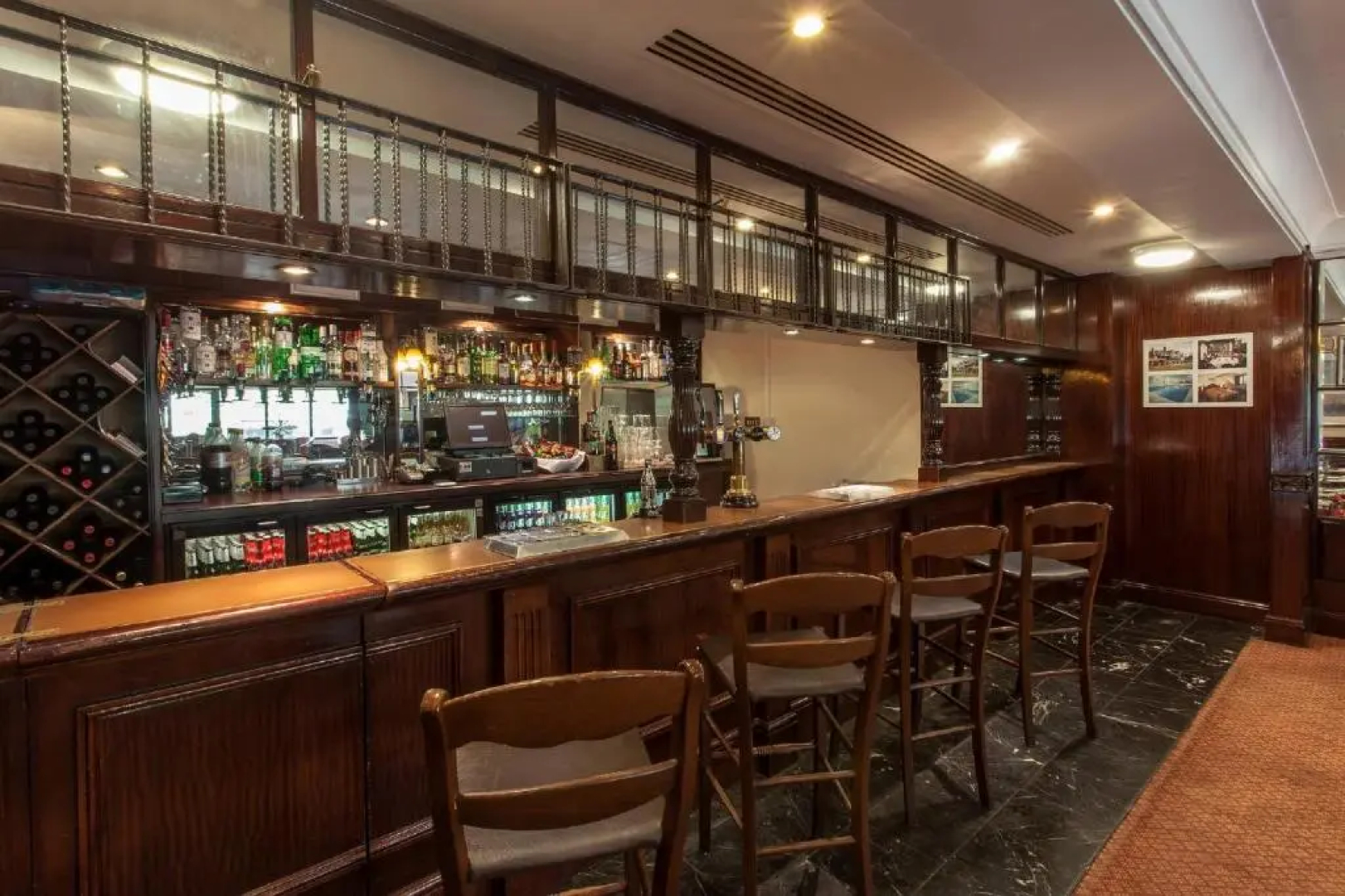 Hampstead Britannia Hotel
