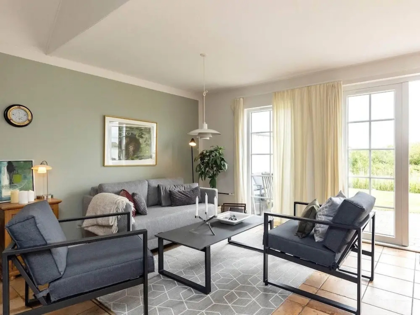 8 Person Holiday Home in Brenderup Fyn-by Traum