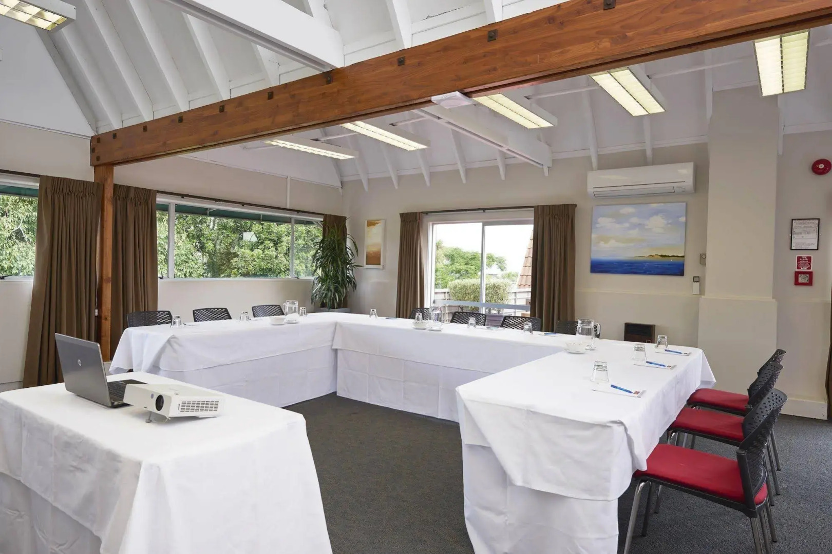 Auckland Rose Park Hotel