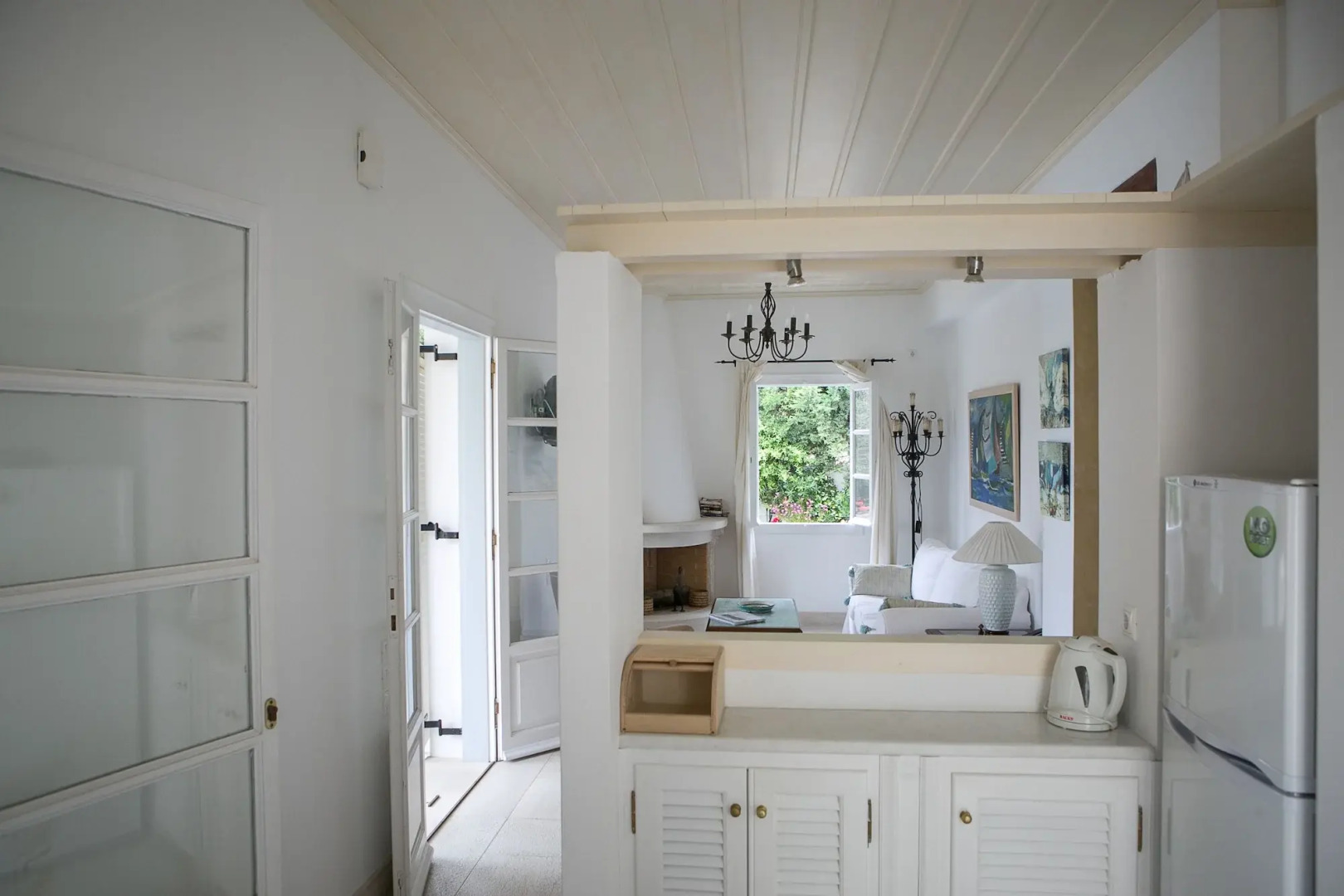 Villa Nika spetses Hotel