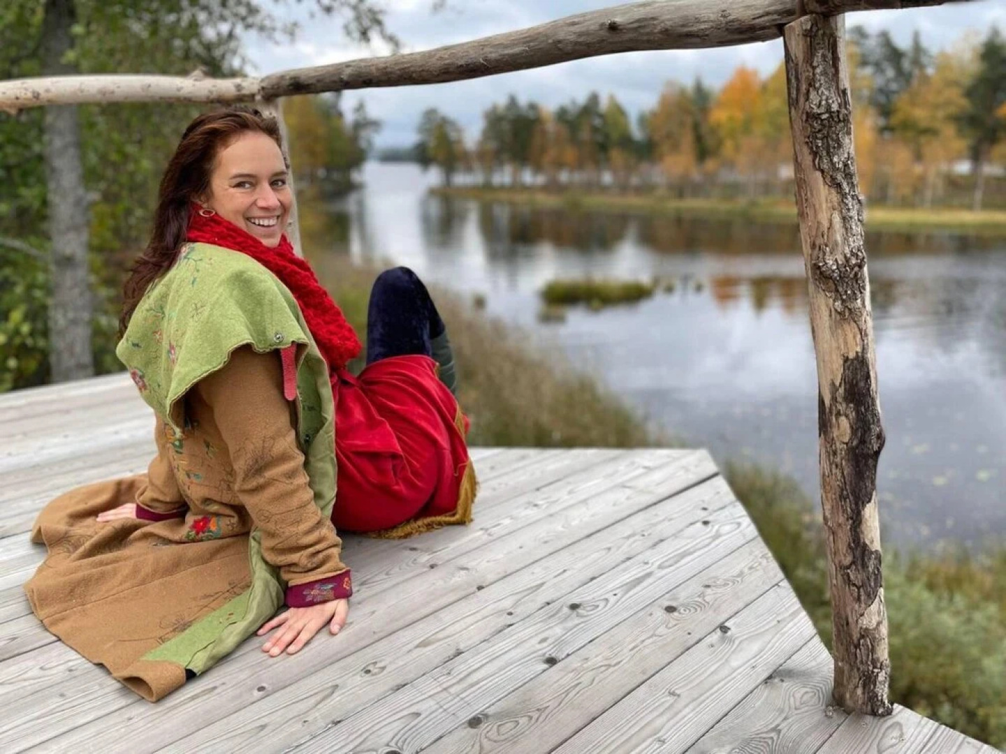 Romantic Spa Villa With Fireplace by the Lake