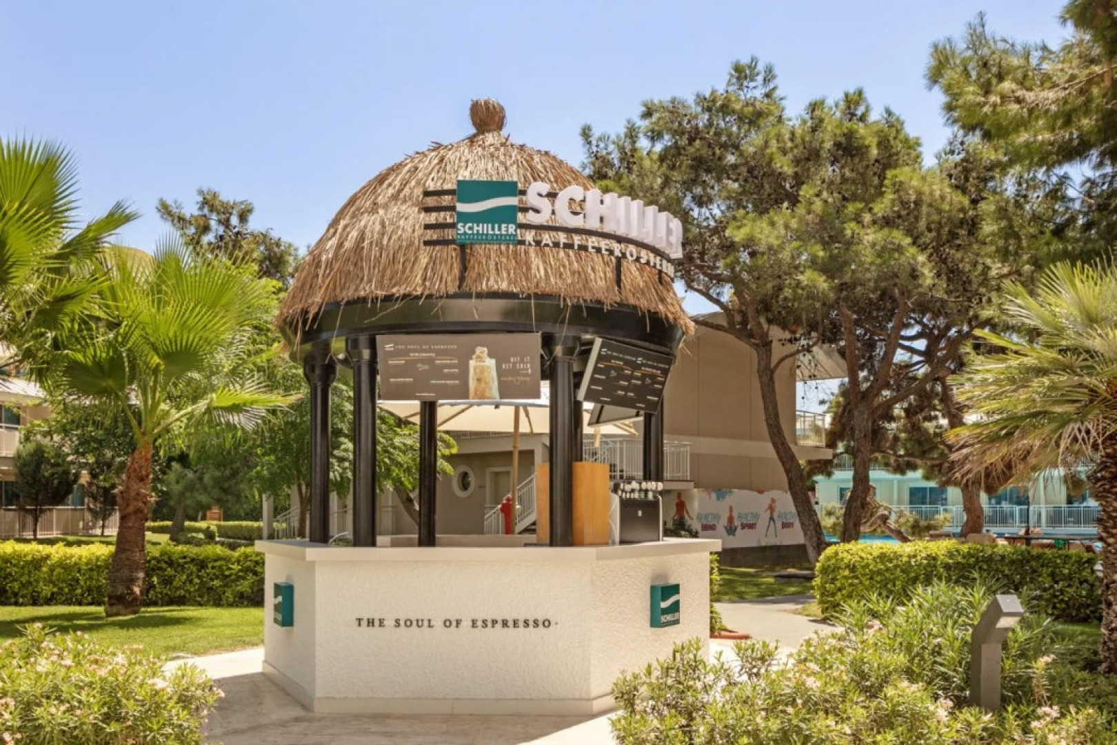 Курортный отель Titanic Deluxe Lara