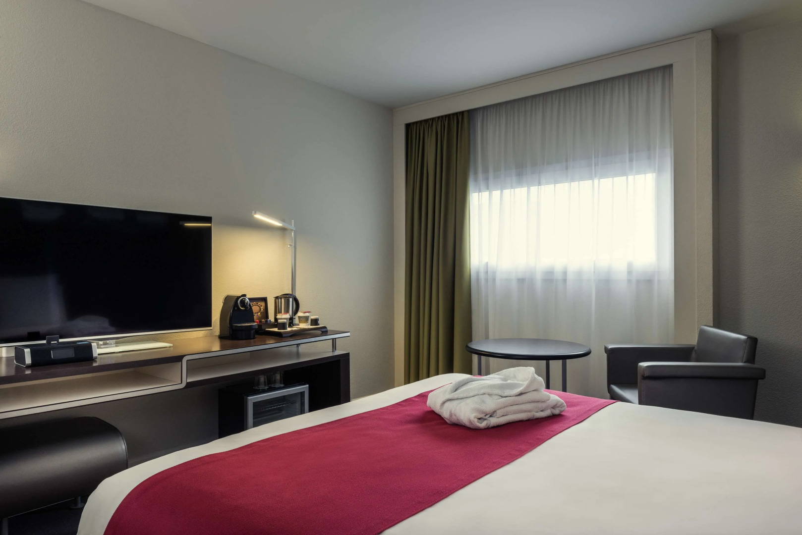 Mercure Rennes Centre Gare