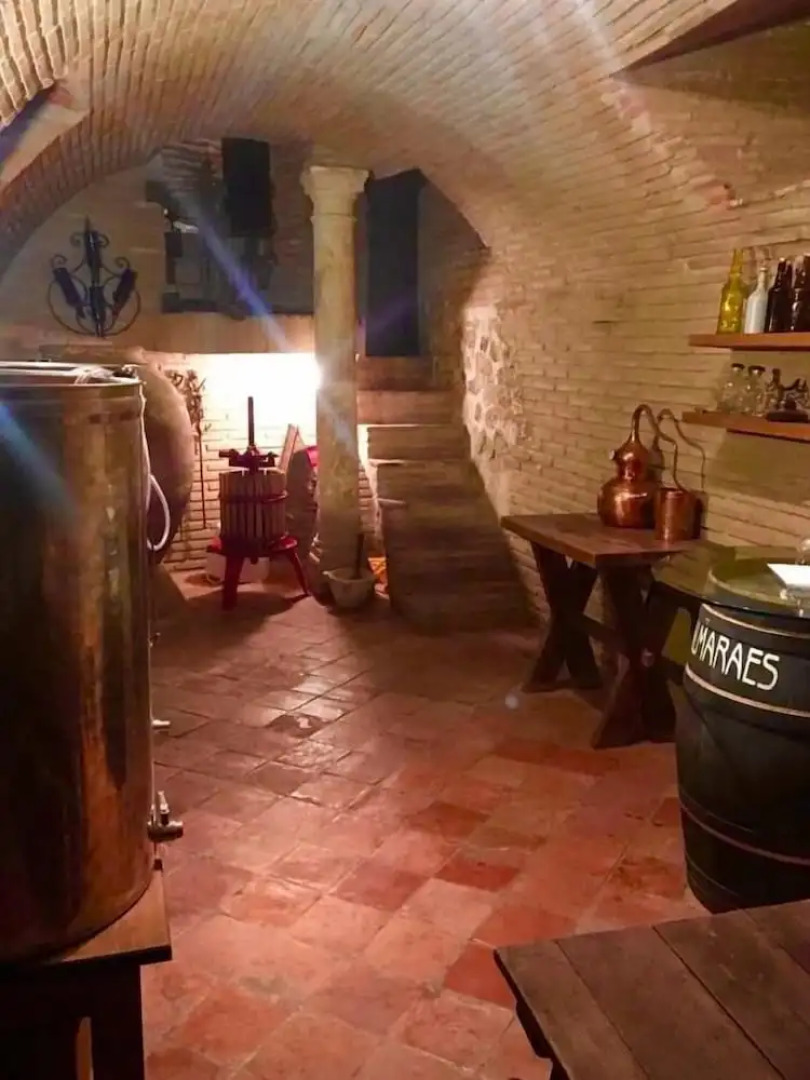 Habitaciones Las Termas