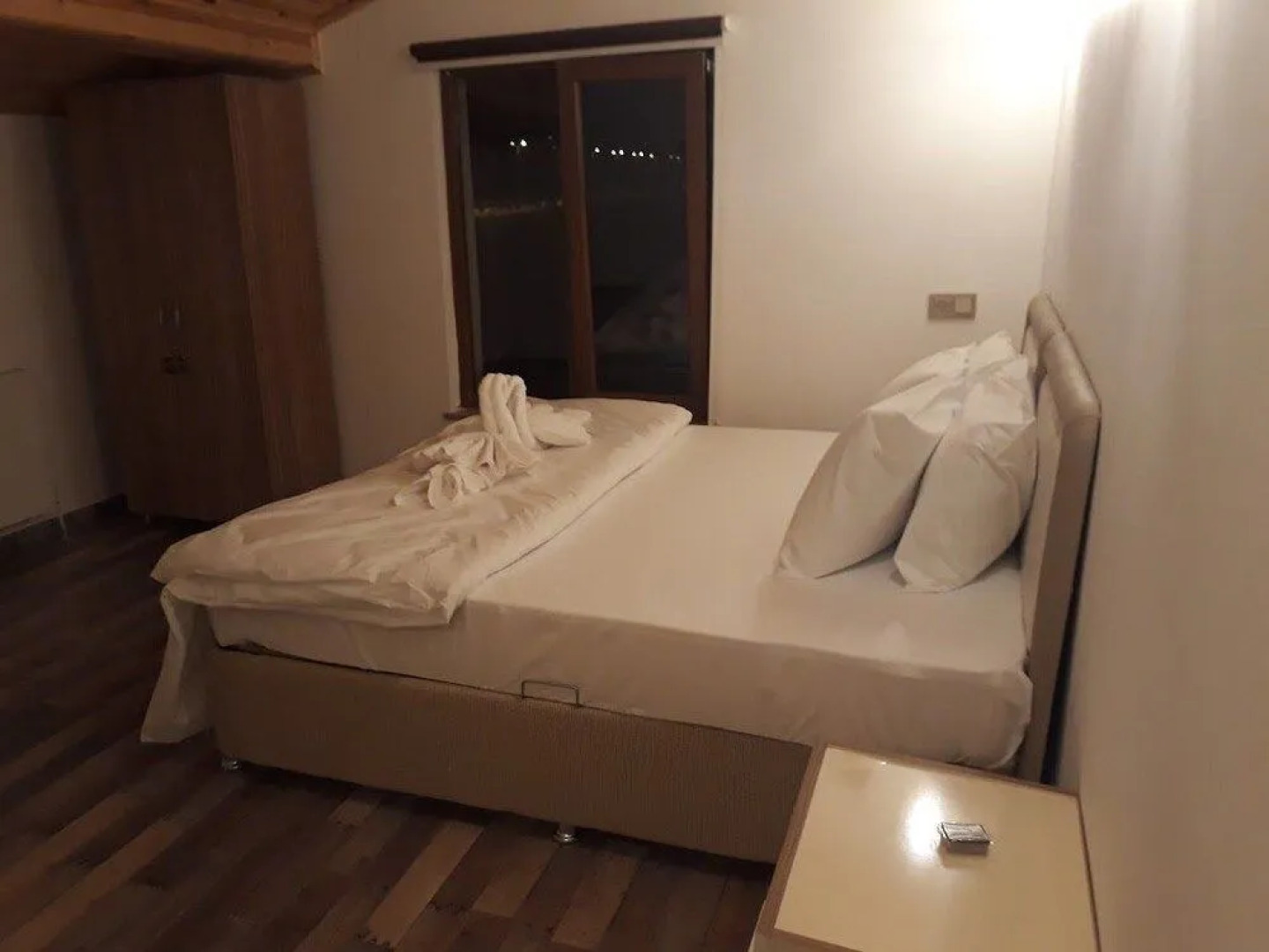 Kastamonu meriç otel at çiftliği