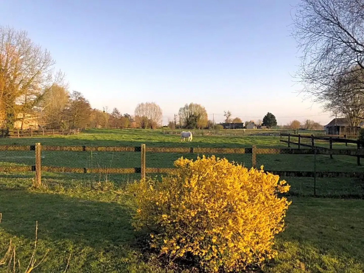 Le Haut Pont de la Baie