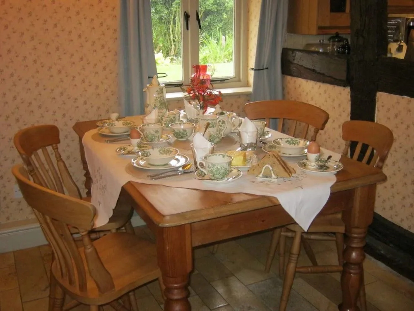 The Moats Bed and Breakfast