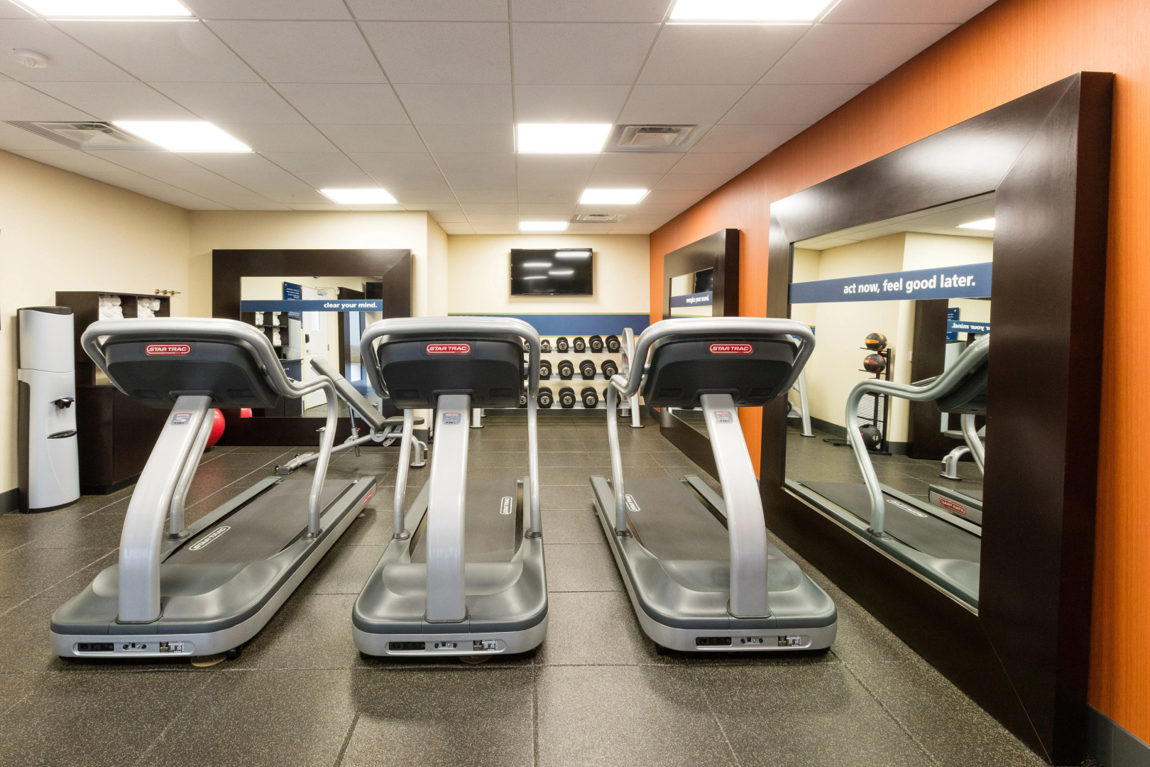 Hampton Inn Corydon