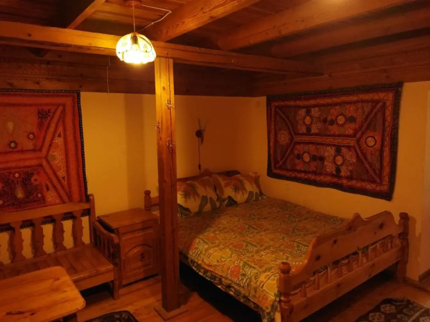 Guest House Caravan Tamchy