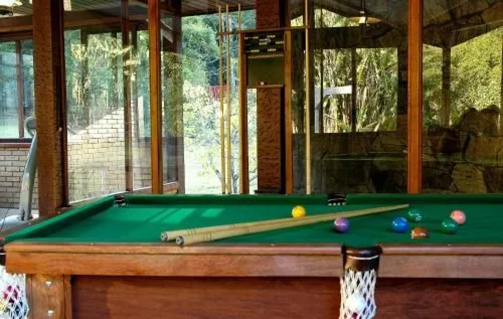 Pousada Um Lugar de Mato Verde