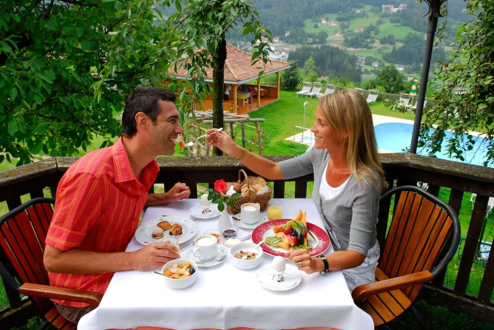 Mirabell Alpine Garden Resort