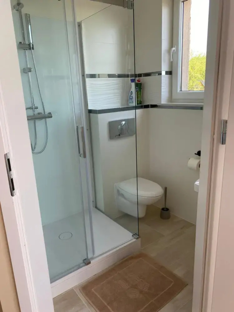 Studio in Miedzywodzie Near Baltic Beach