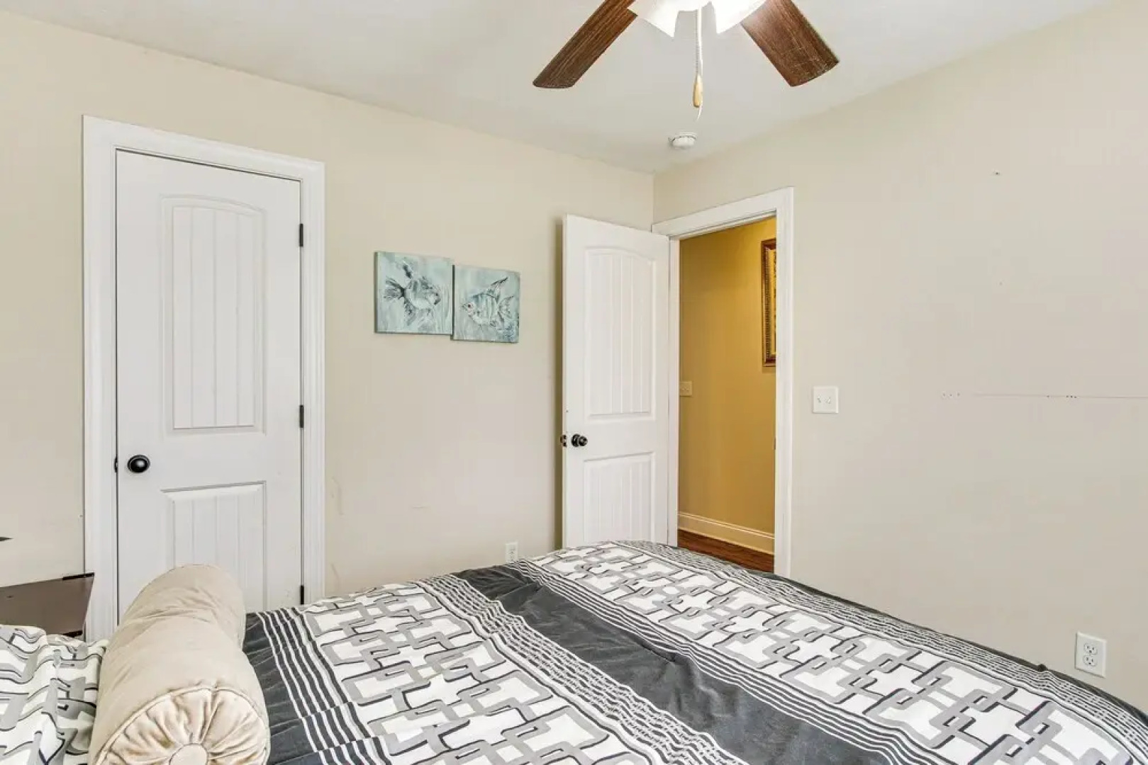 7 Mi to Dtwn Augusta: Townhome Near Shops & Eats!