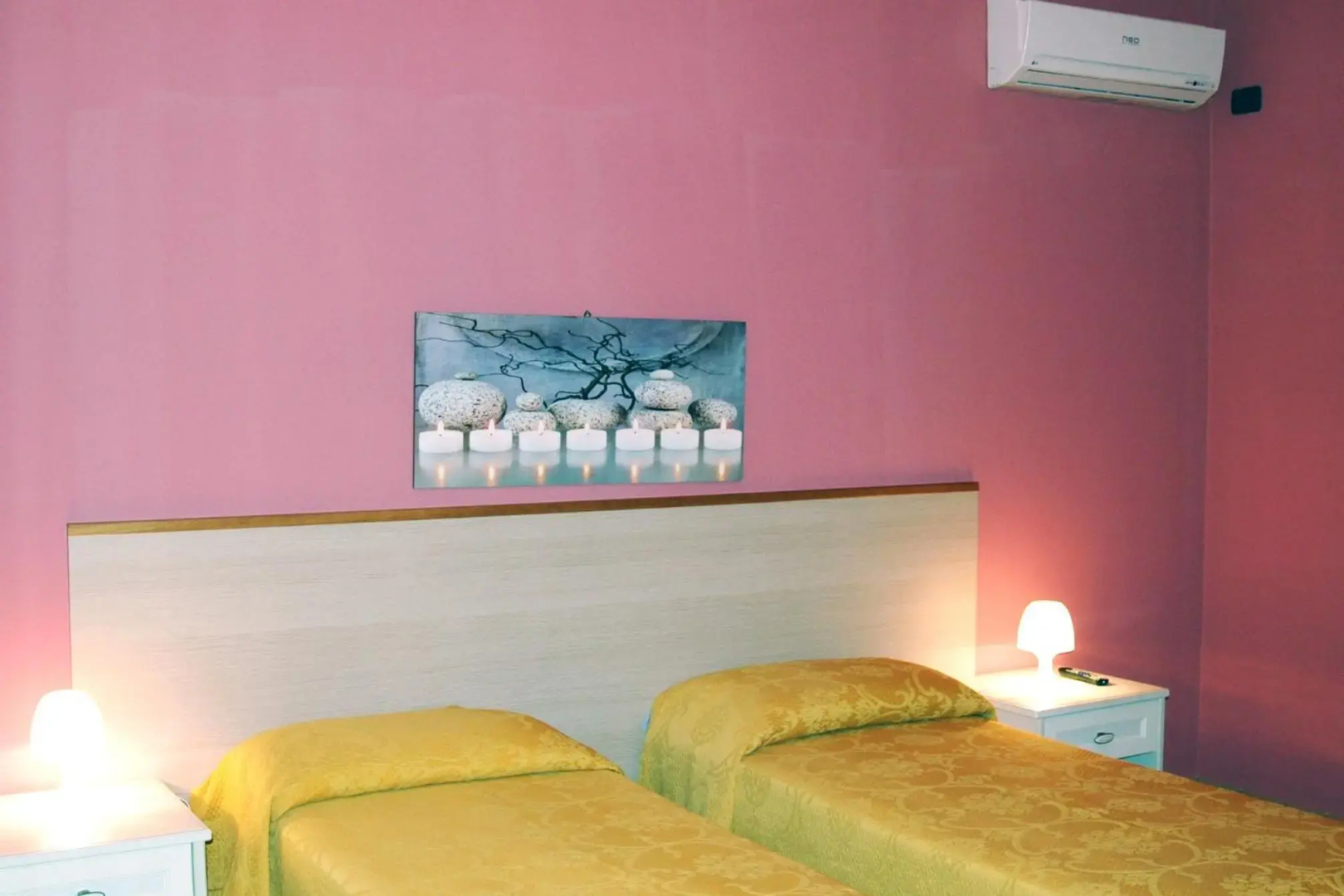 Vittoria Resort Residence B&B