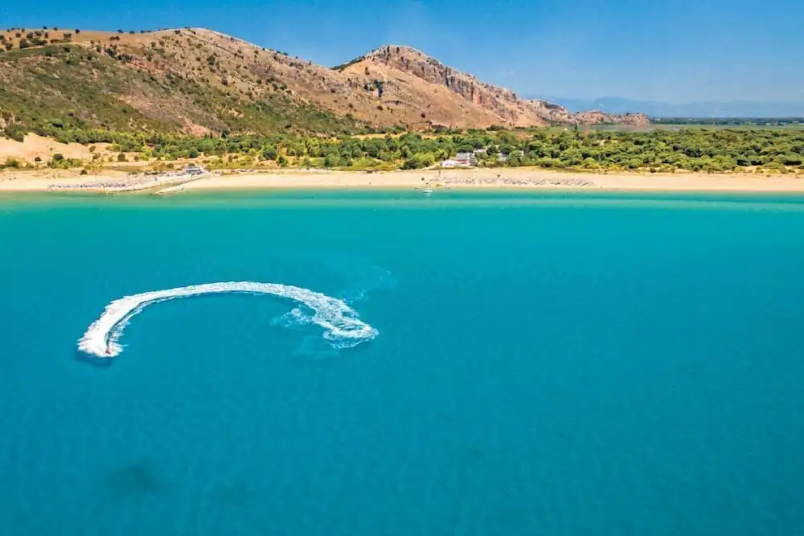 Kalogria Beach Apartments