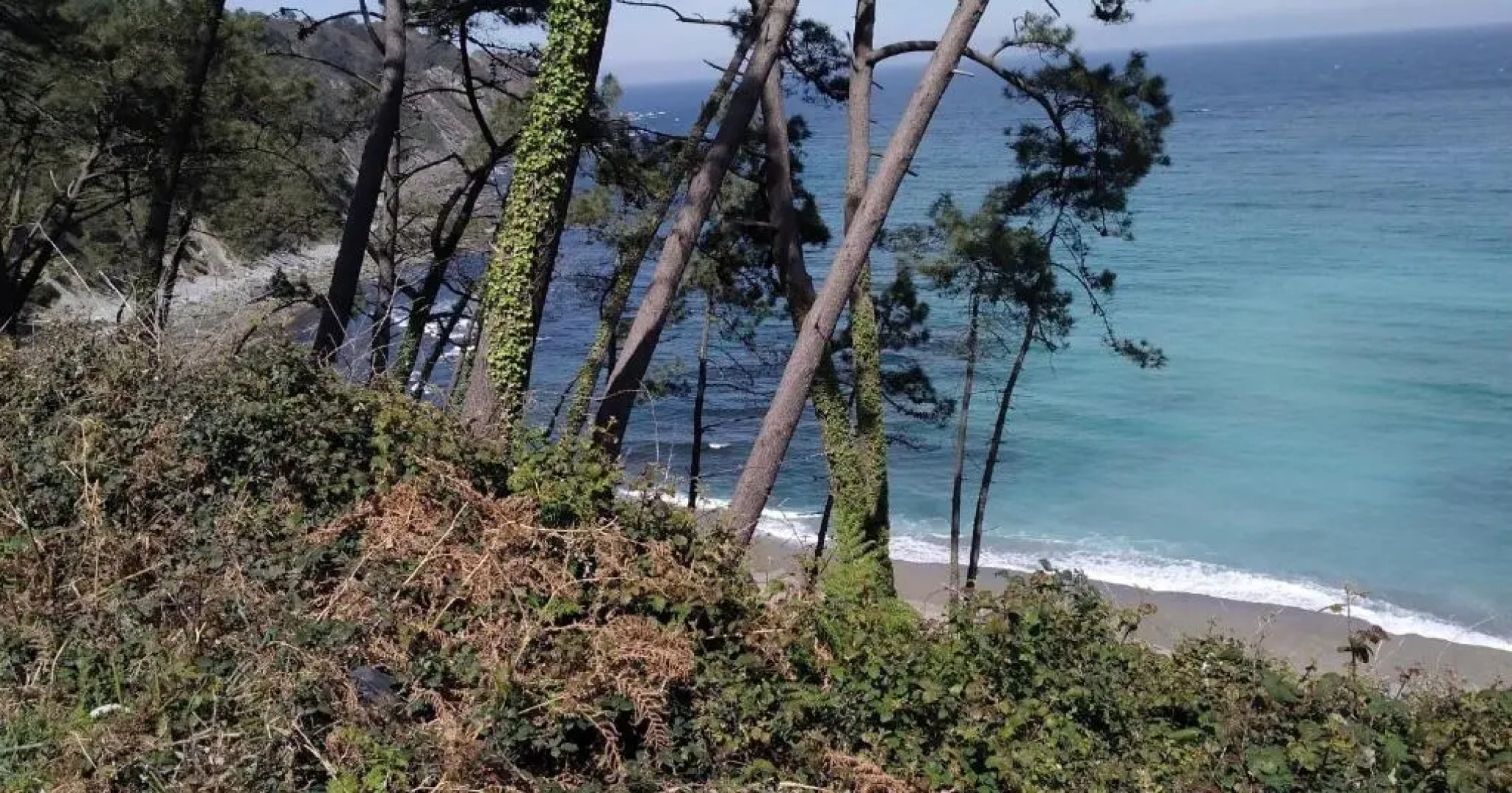 Mar y Montaña - casa completa finca privada