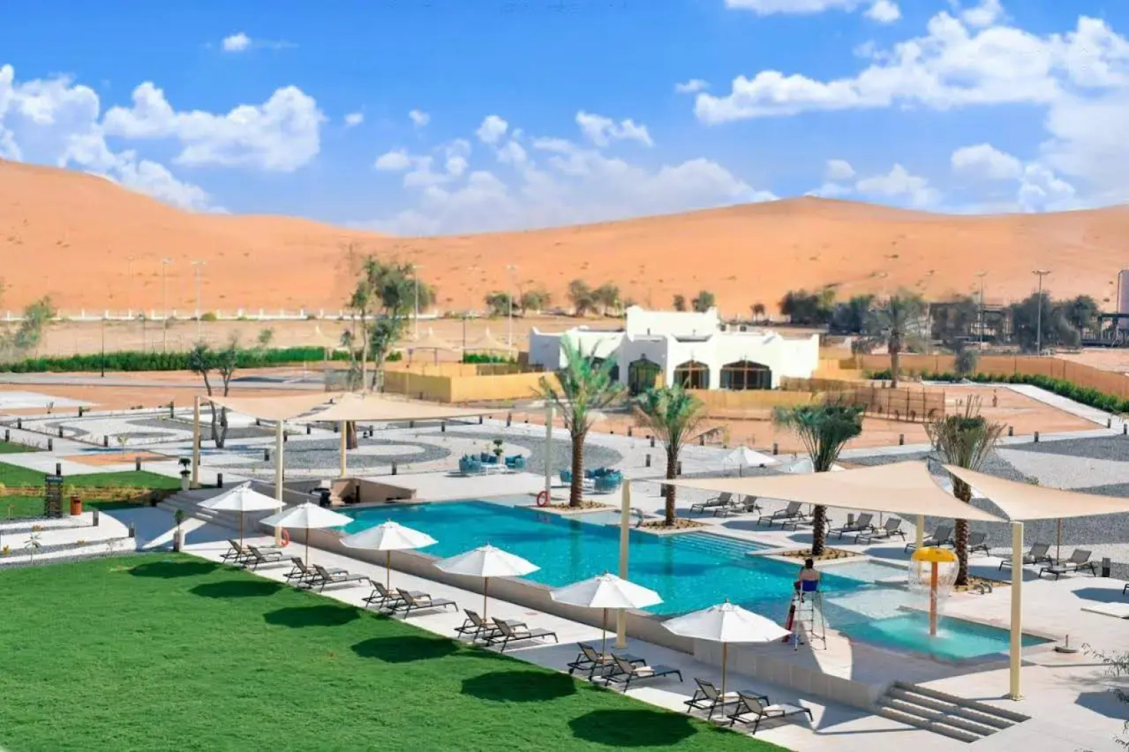 Western Hotel Liwa