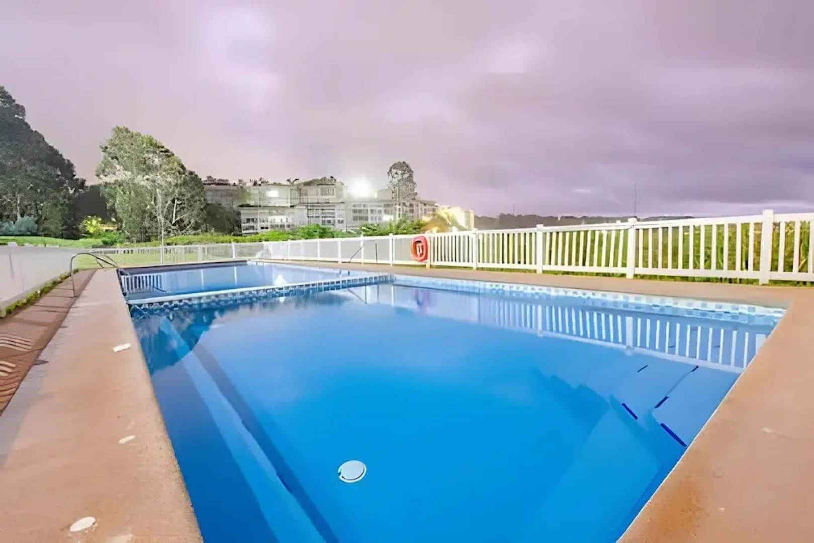 Oceana Suites Costa Quilen