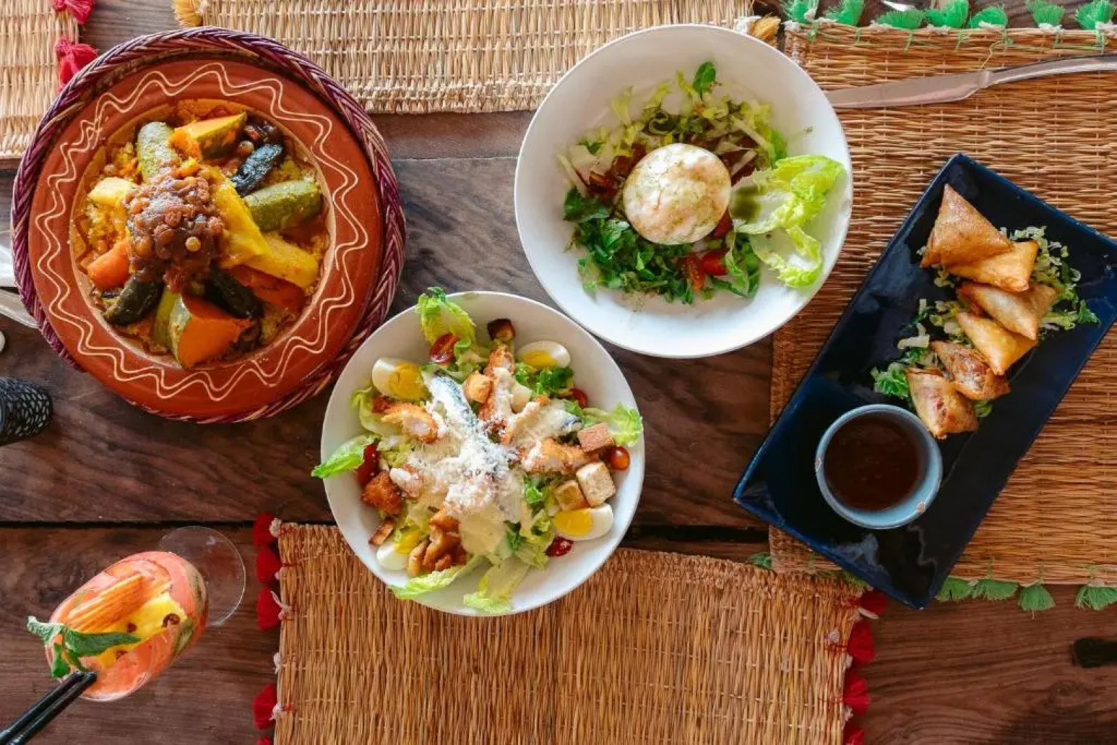 Selina Nomad Camp Agafay