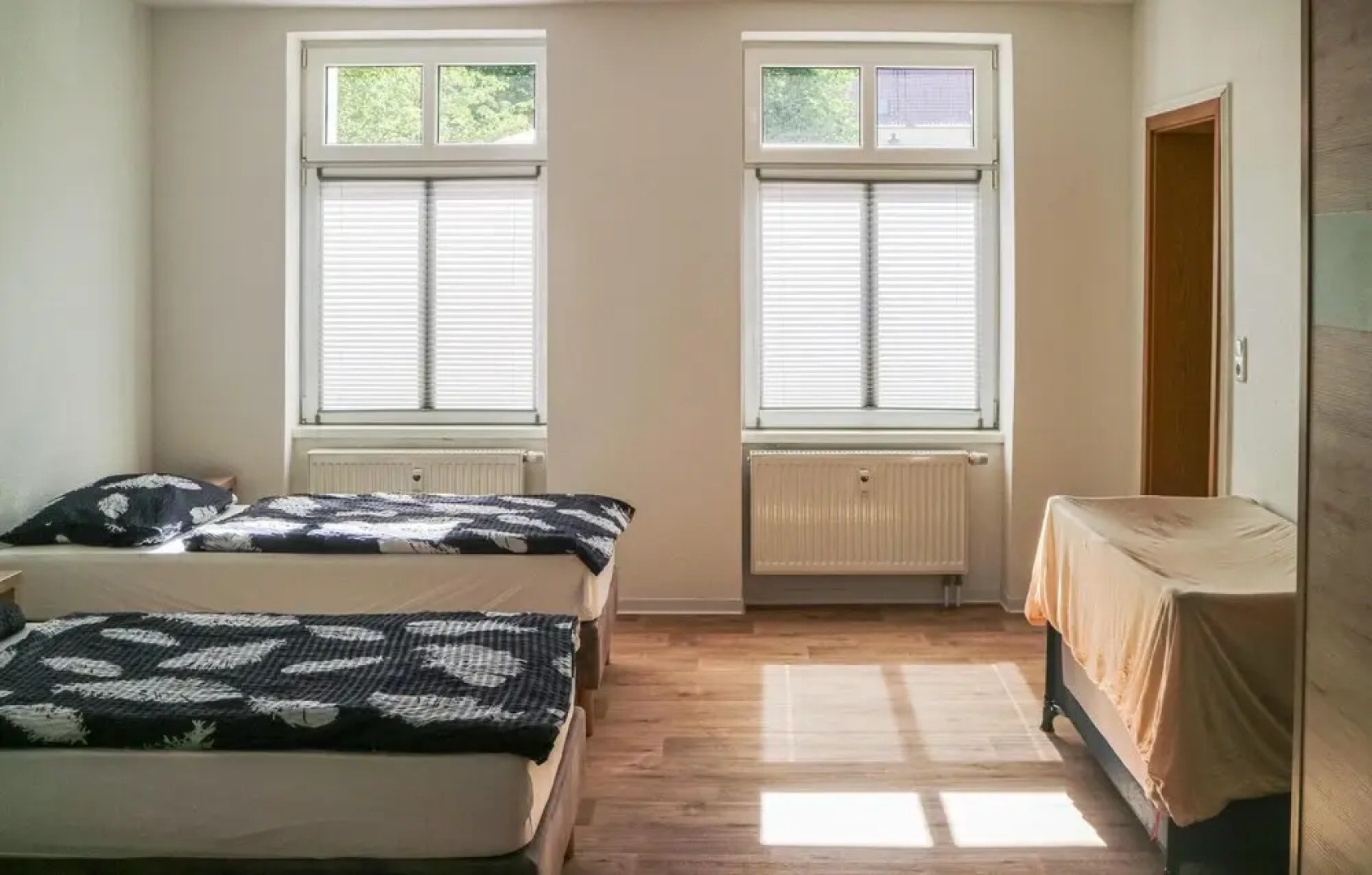 Amazing Apartment in Krakow am See With 2 Bedrooms