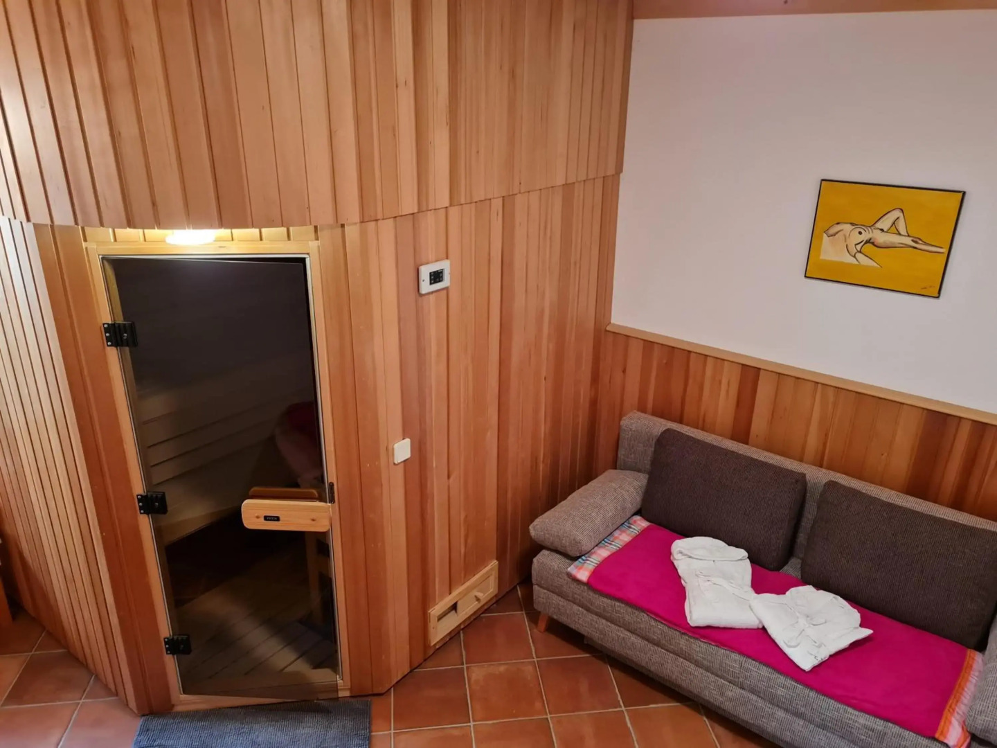 Altstadtjuwel mit Sauna