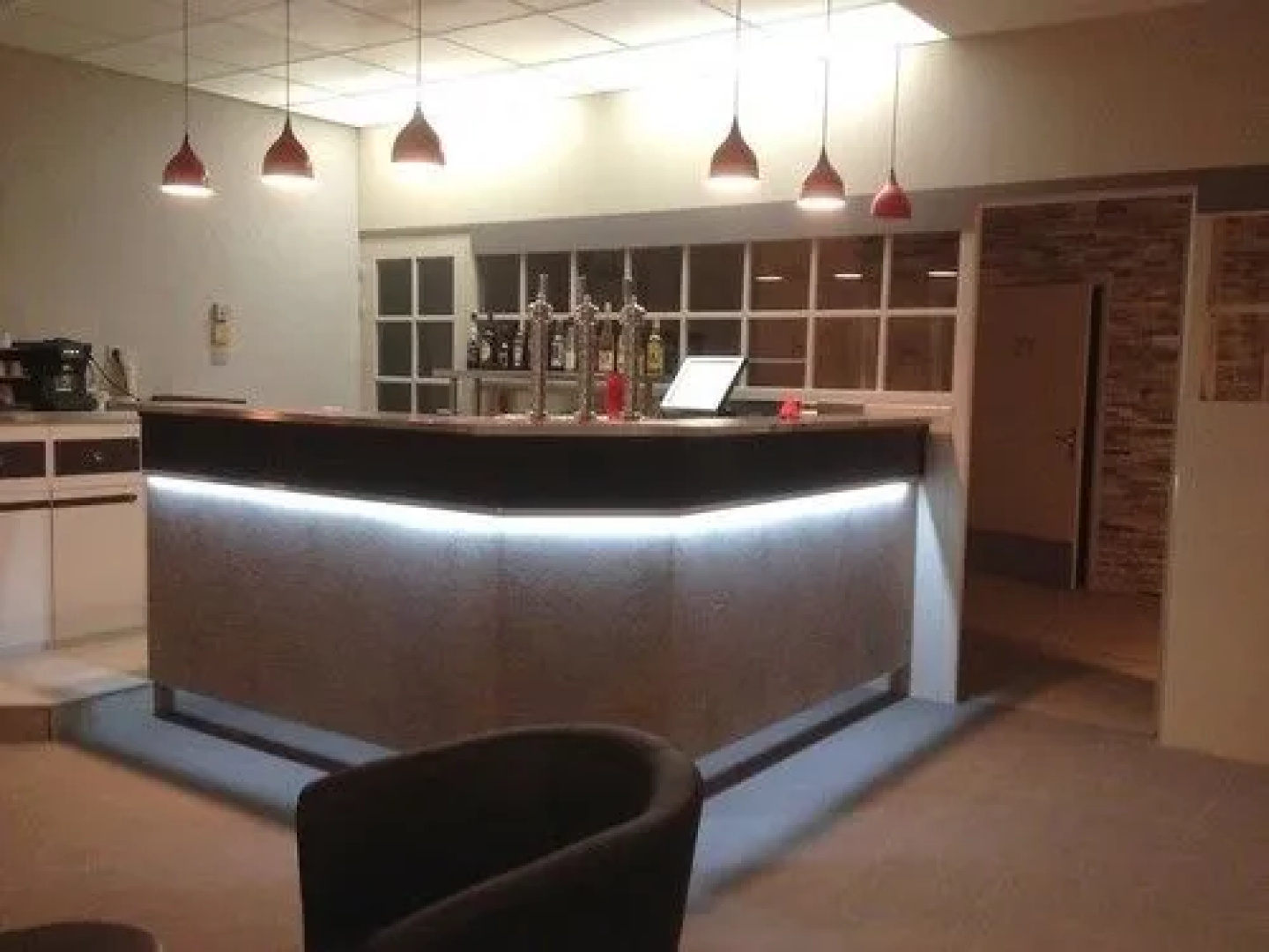 Hotel Le Hauteville