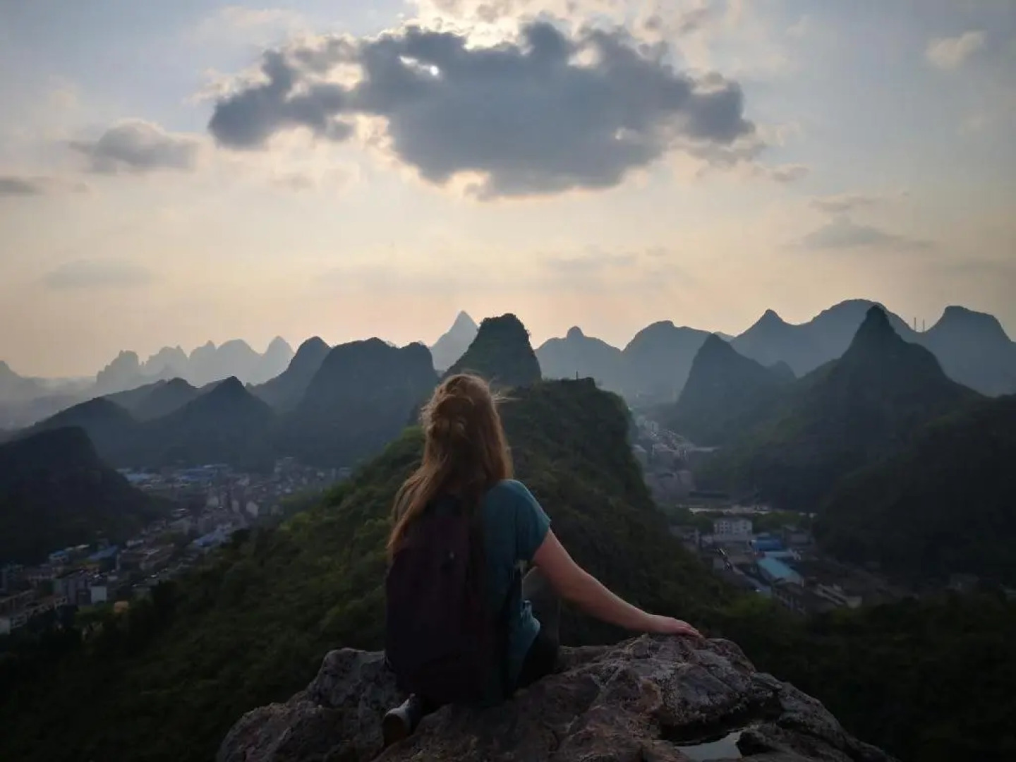 Guilin Cyan Box Hotel