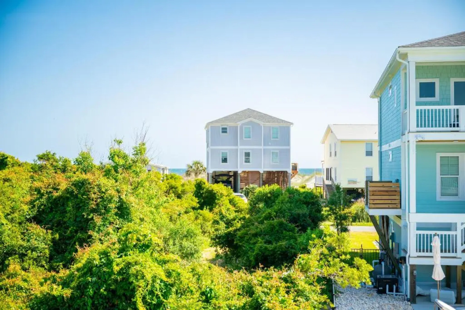 The Hideaway by Oak Island Accommodations