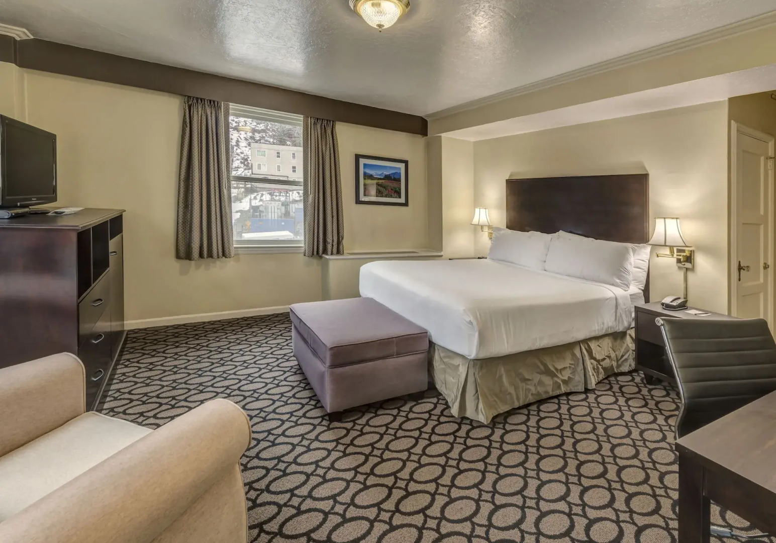 Baranof Hotel, Best Western Signature Collection