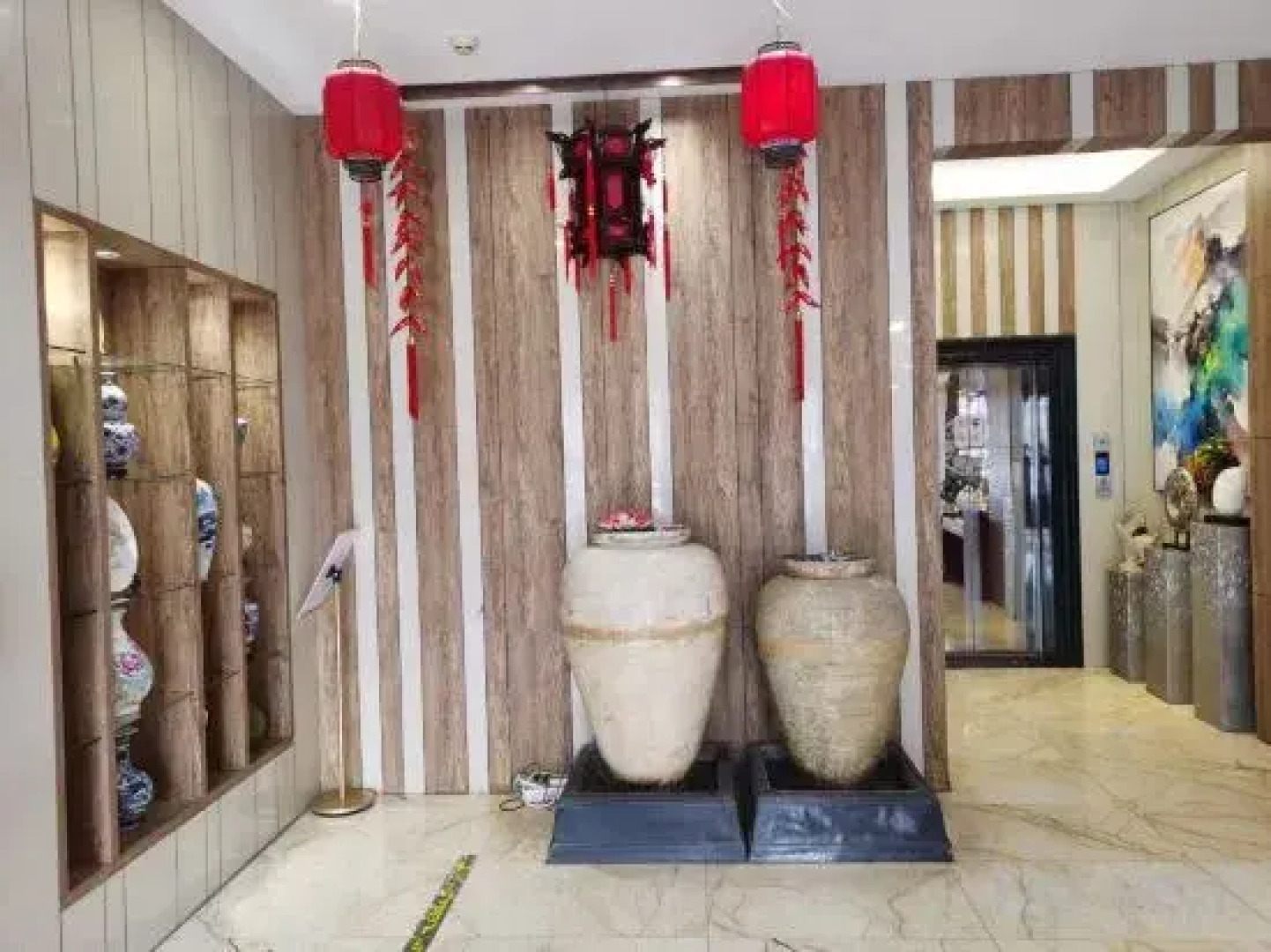 Kangqiao Hotel (Jingyuan Square Branch)