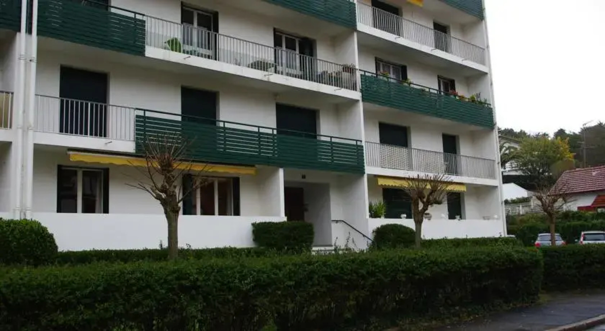 Appartement Résidence du Lac