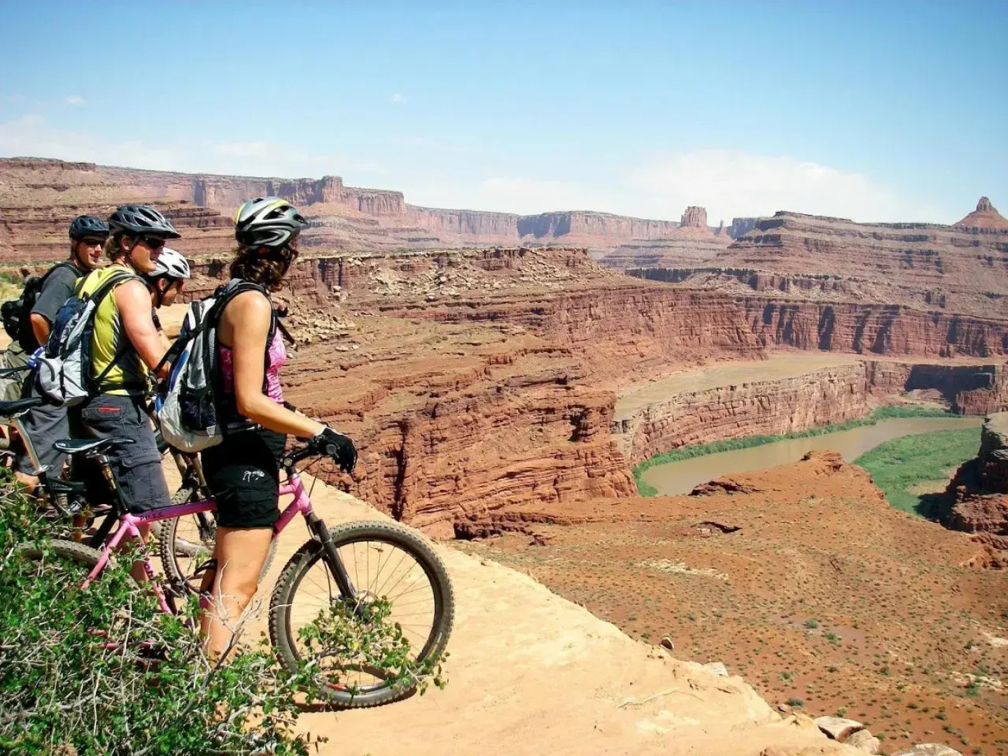 River Terrace Green River