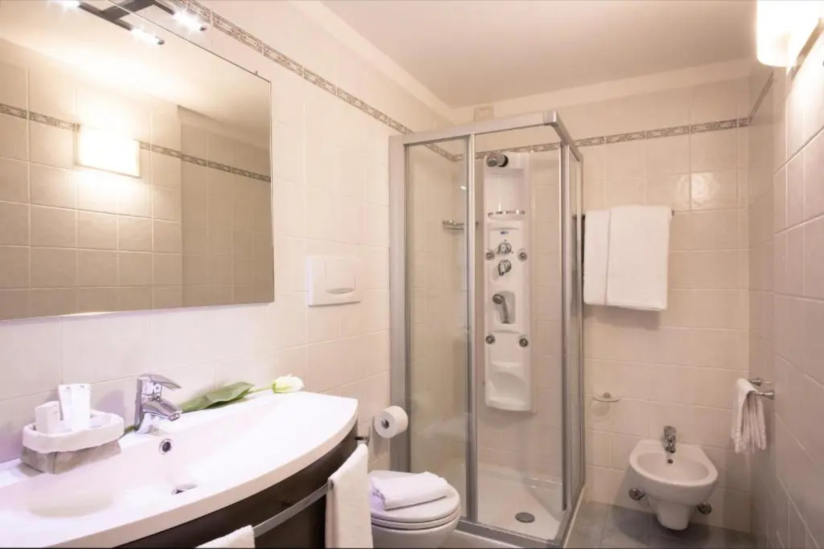 Hotel Portici Romantik & Wellness