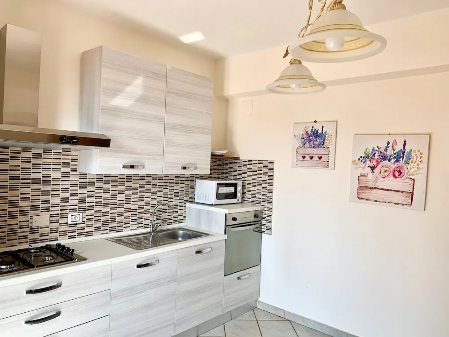 Villa Le Palme