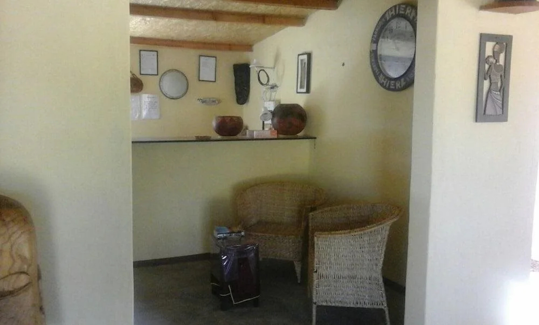 Hotel Pension Le Manoir