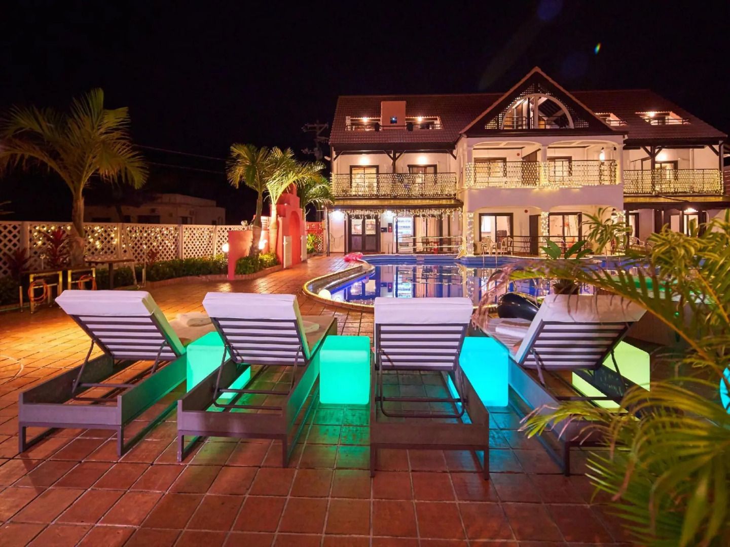 The PoolResort OKINAWA