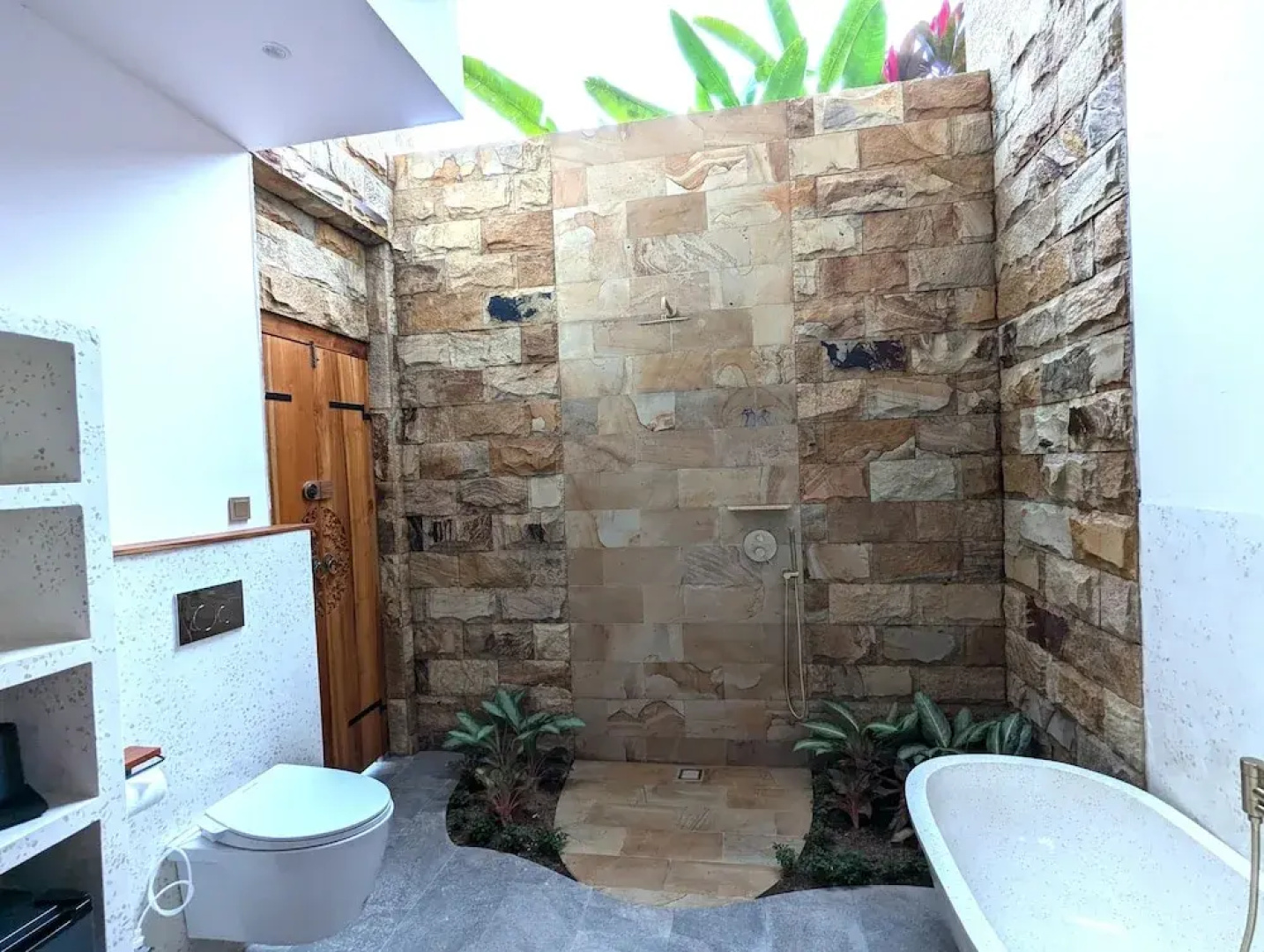 Puri Dajuma Terrace Eco-Lodge & Spa