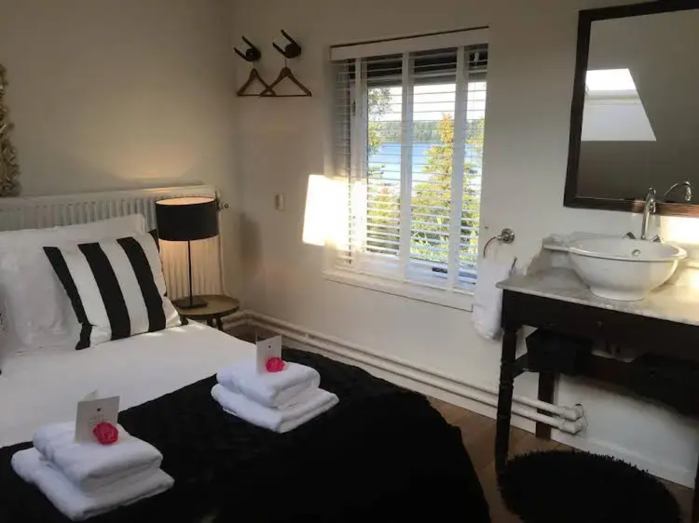 B & B @ Sabri Homes