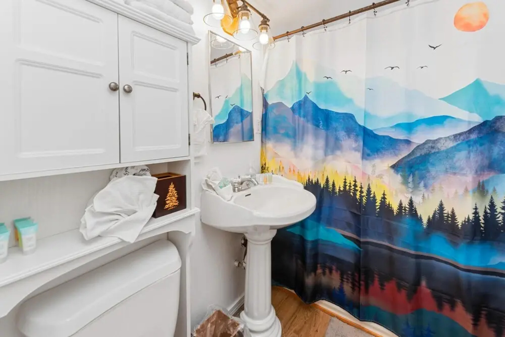 069 - Lazy Bear Lair