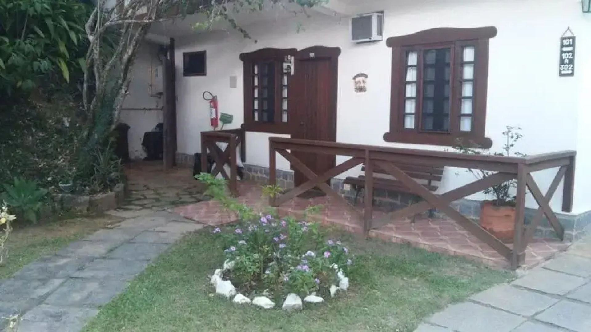 Cheiro de Mata Pousada e Restaurante Ltda