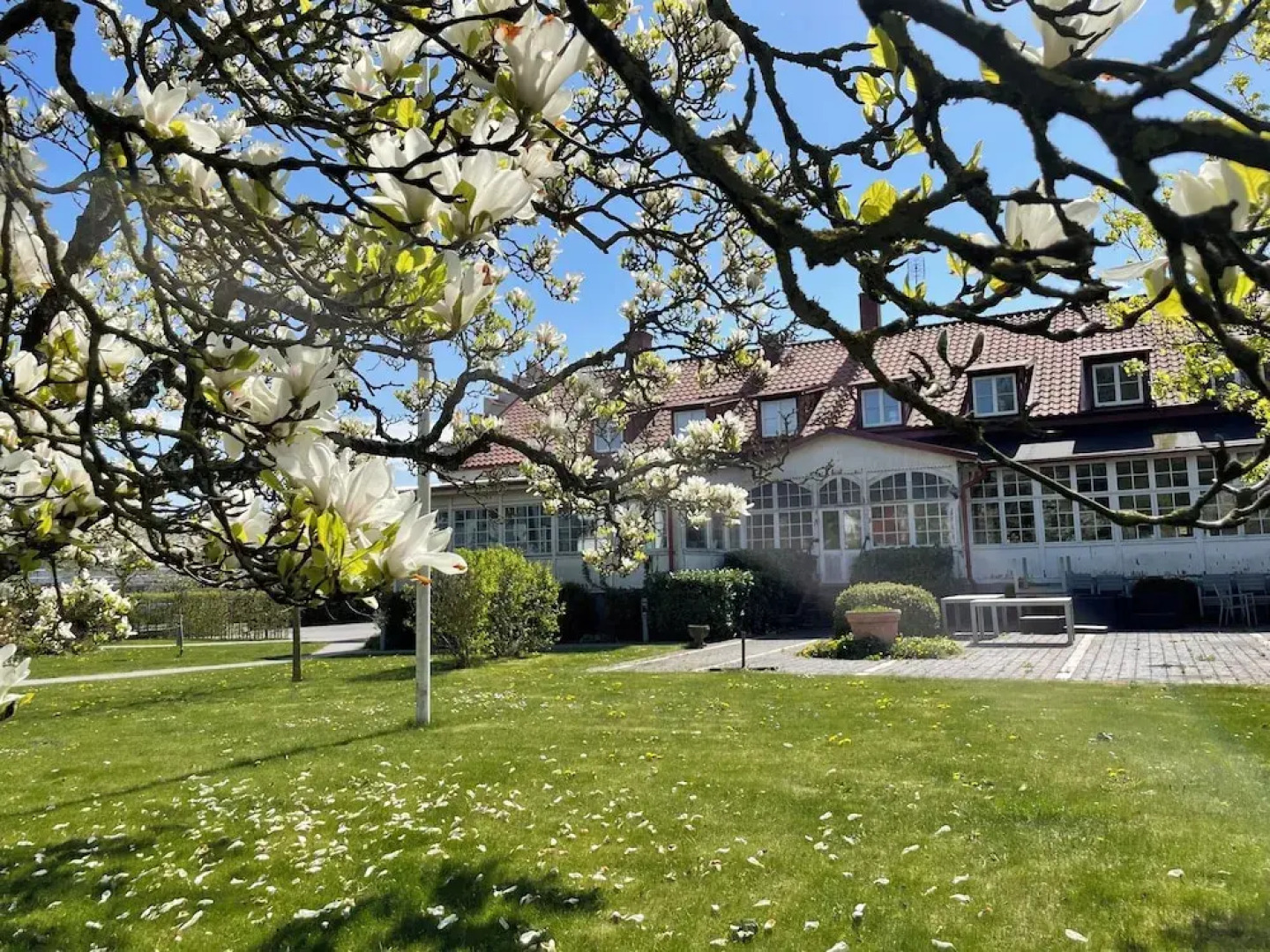 Anita på Gästis i Anderslöv