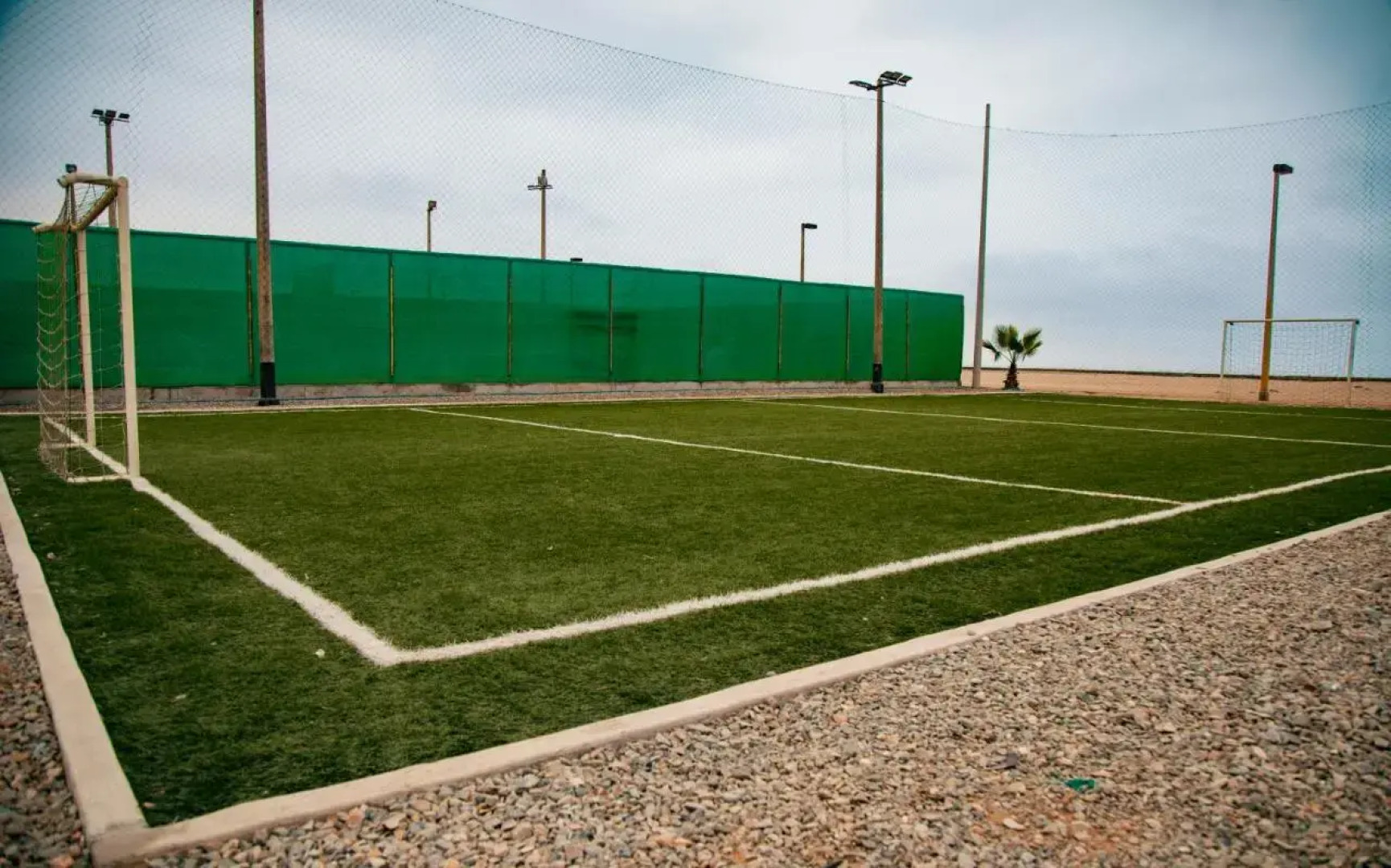 Centro Vacacional Sarapampa