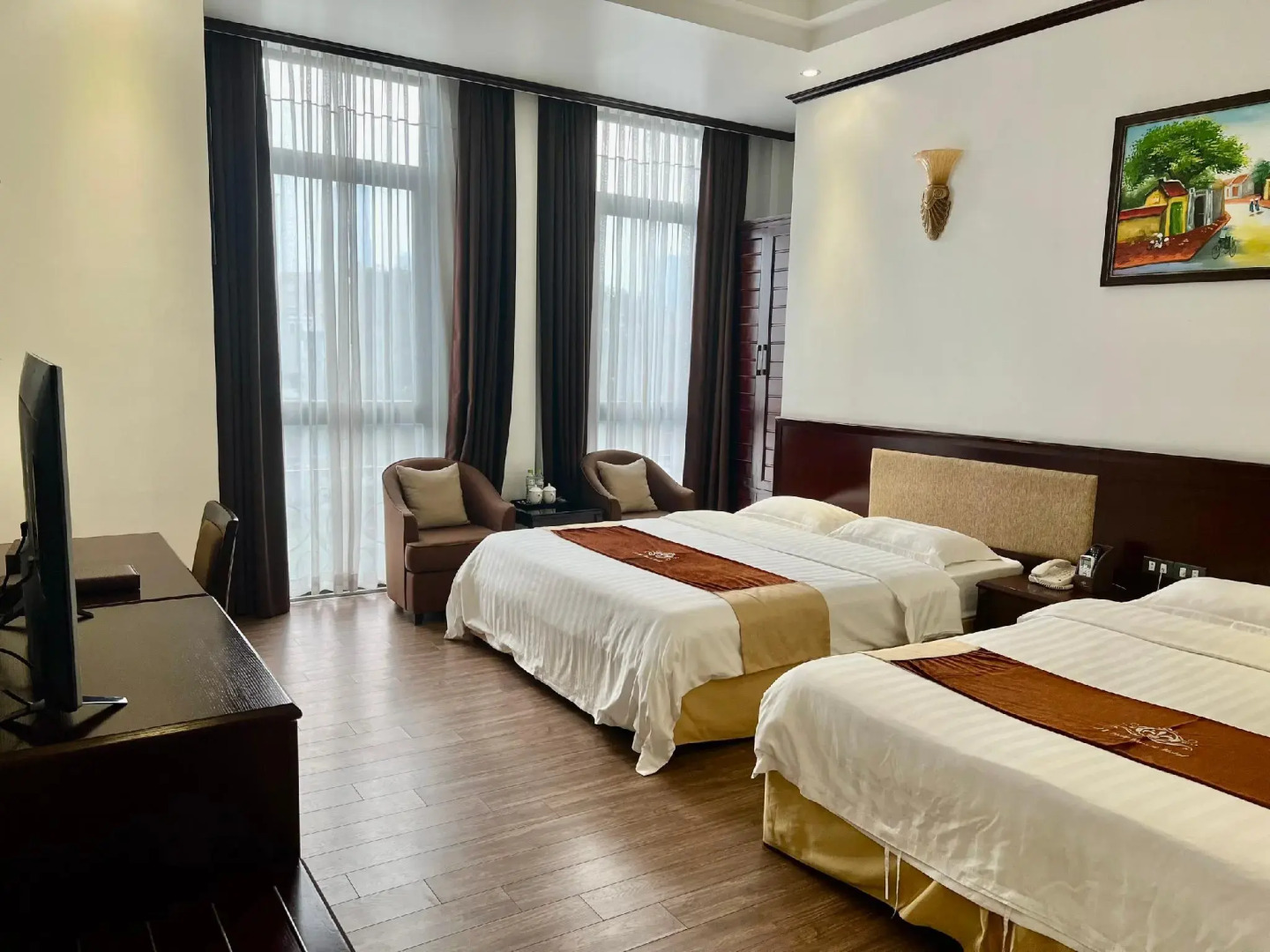 A1 Hill Hanoi Hotel