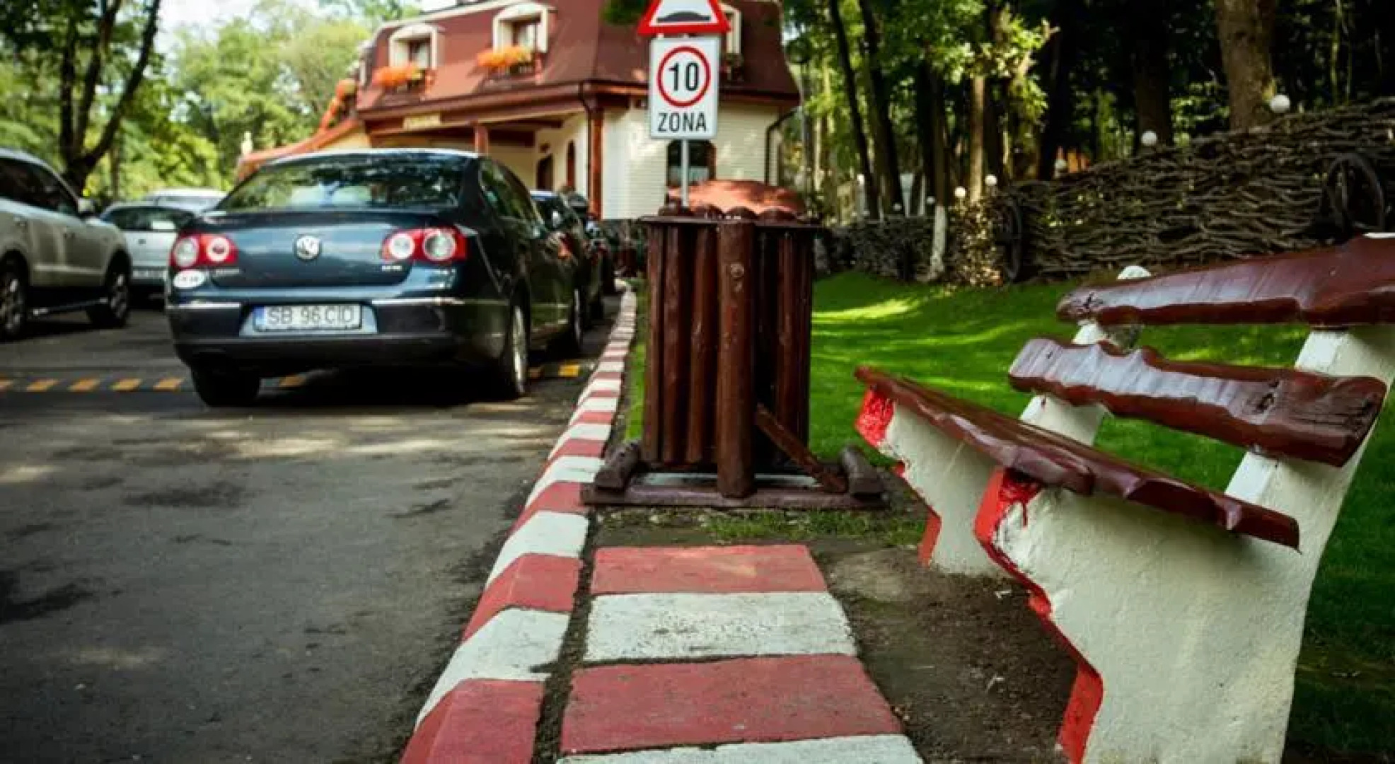 Pensiune Restaurant Lyra