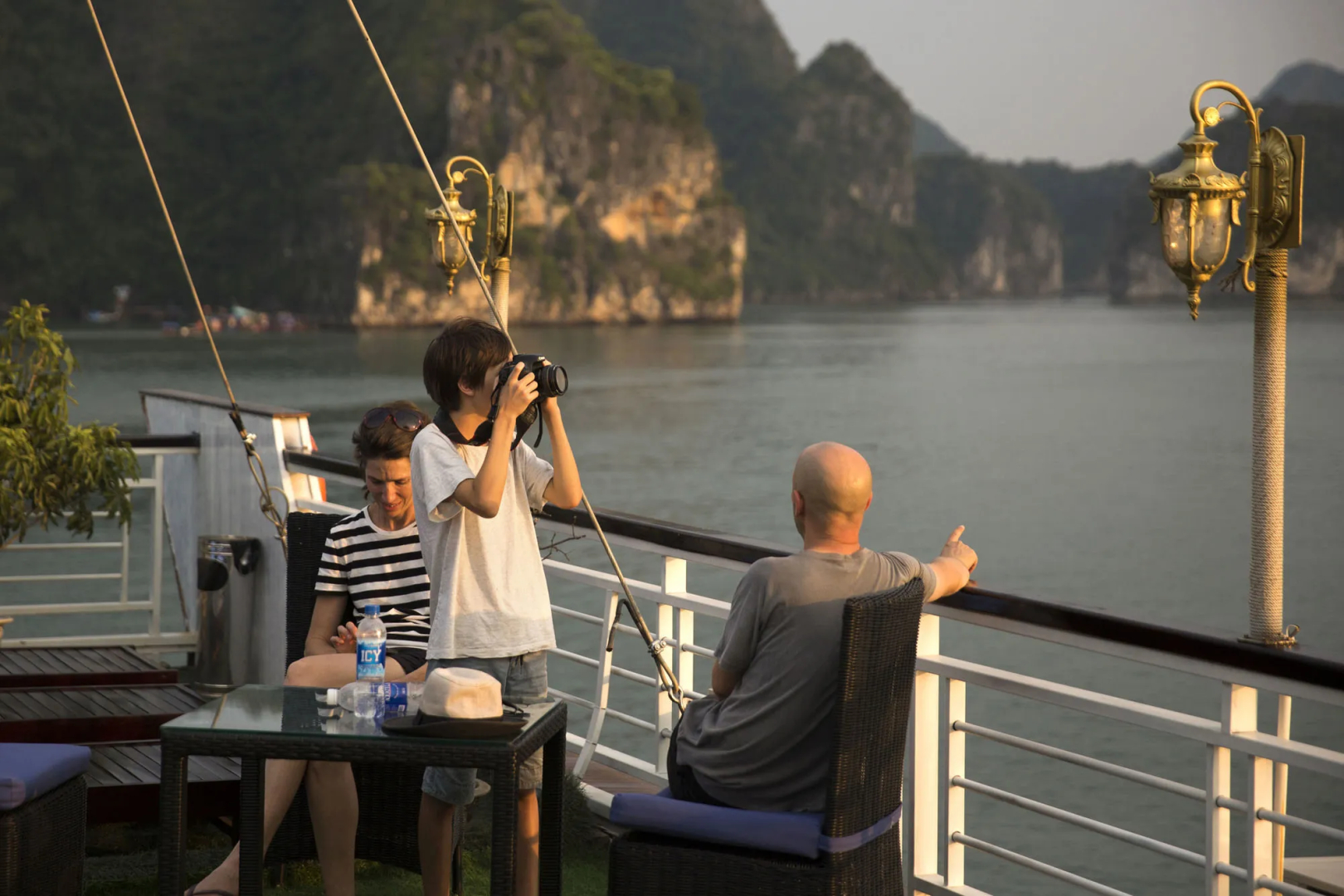 Aclass Legend Cruise Halong Bay