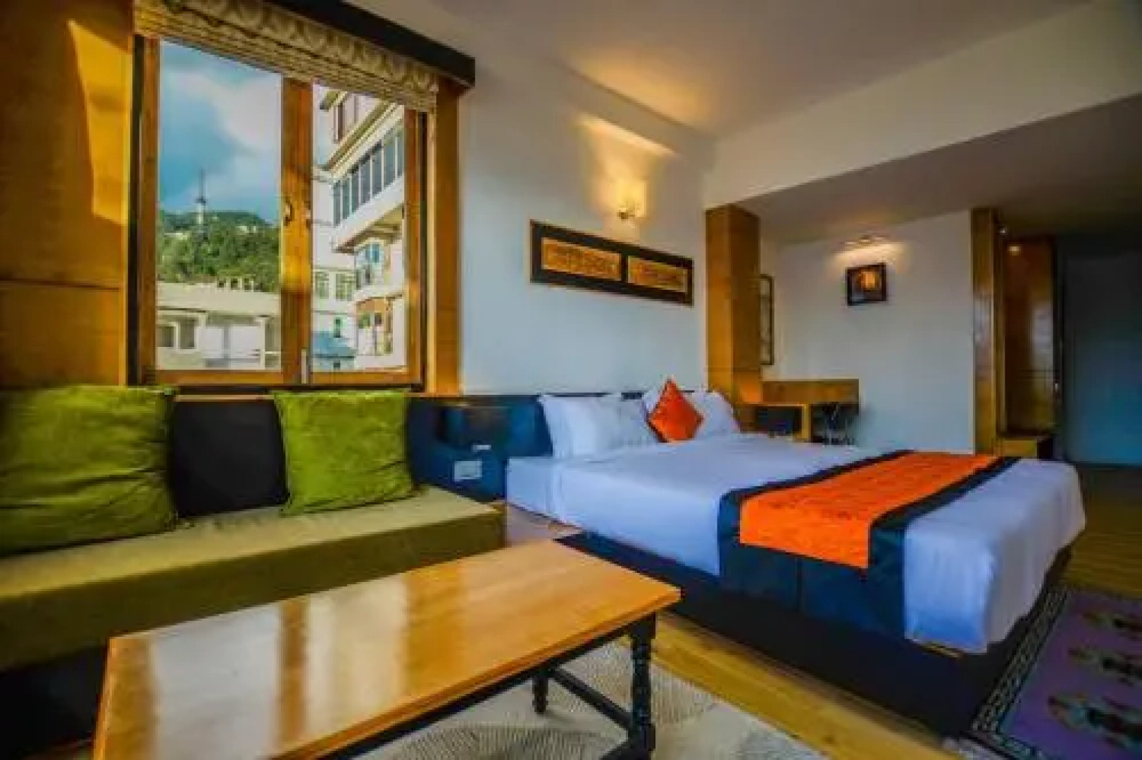 Hotel Mist Tree Mountain