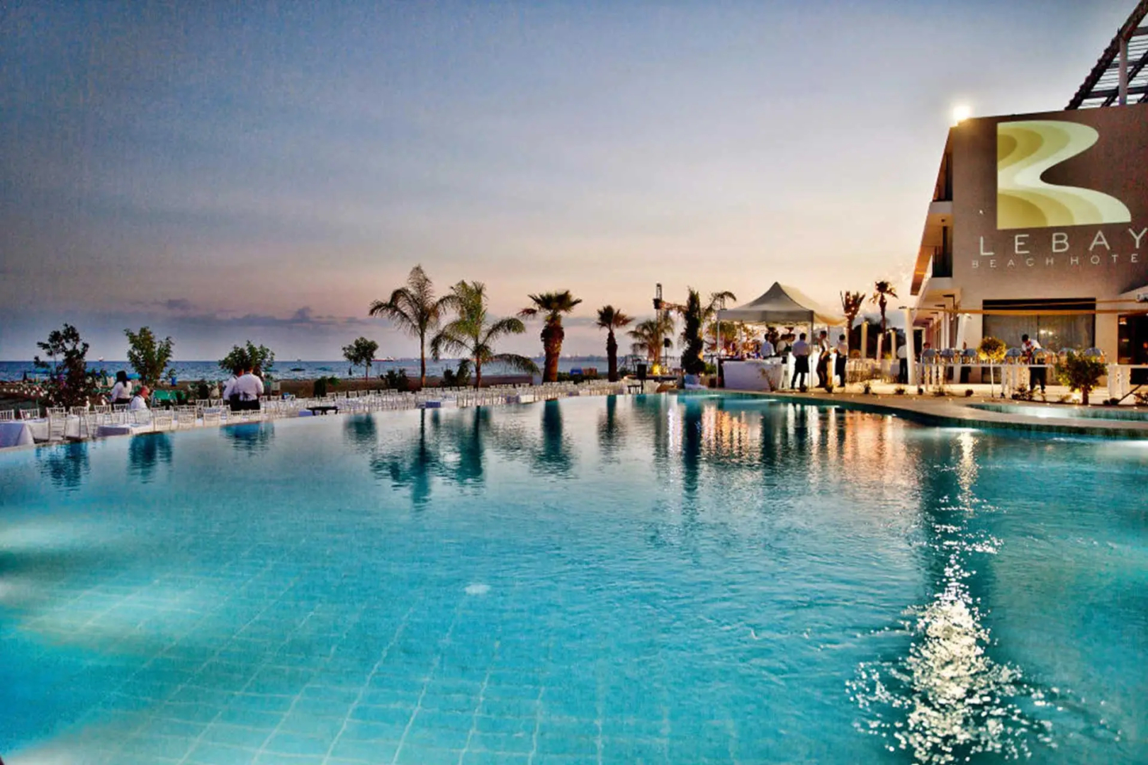Lebay Beach Hotel
