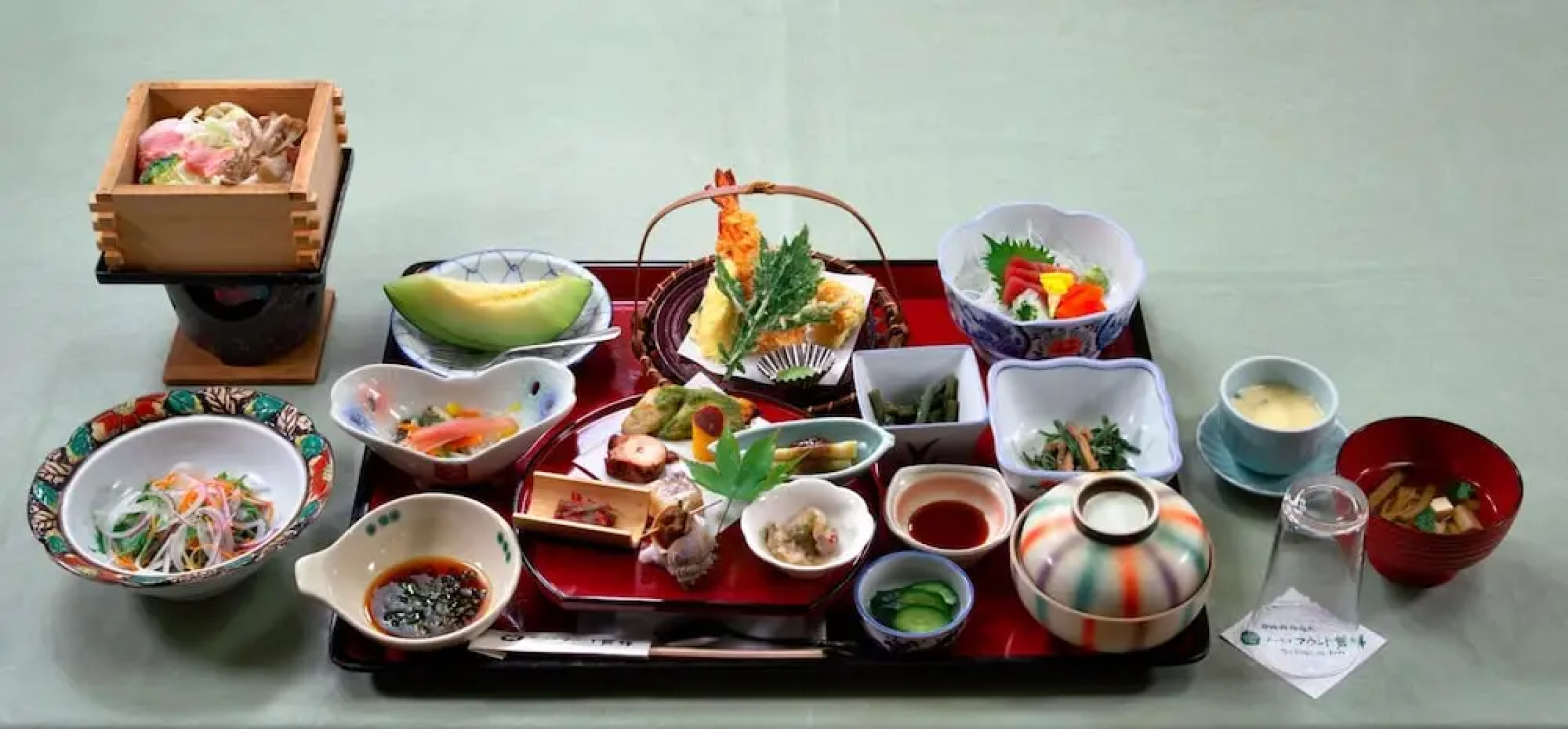 Mori No Ryotei Mount Bandai