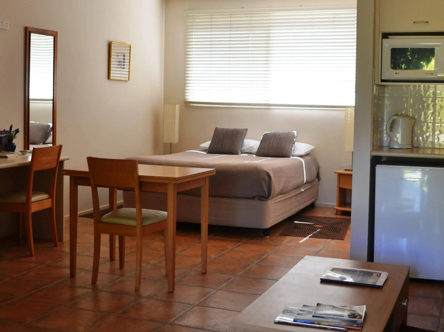 Grapevines Boutique Accommodation