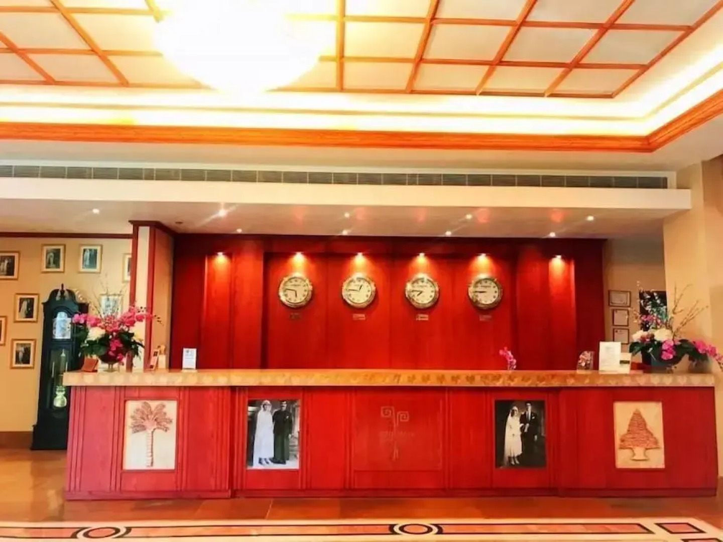 Bzommar Palace Hotel